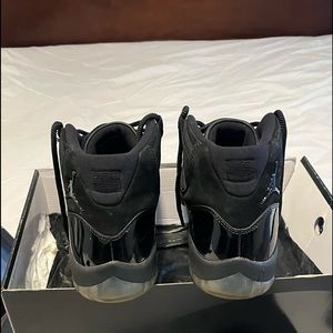 Jordan 11’s Cap n Gown